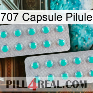 707 Capsule Pill 29